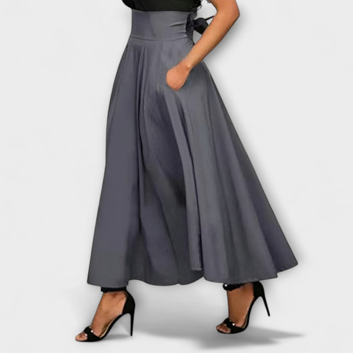 Lariss | Elegant Maxi Skirt